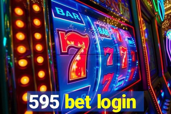 595 bet login